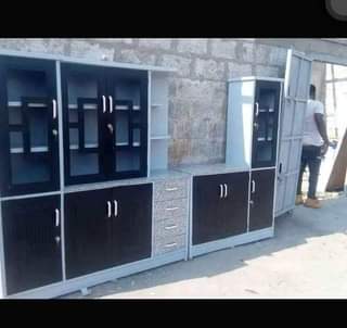 cupboards