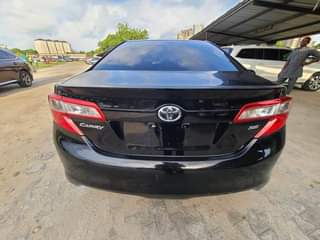 A picture of FOREIGN USED TOYOTA CAMRY SPORT