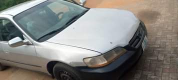 A picture of Honda in
