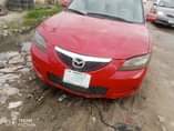 A picture of Mazda