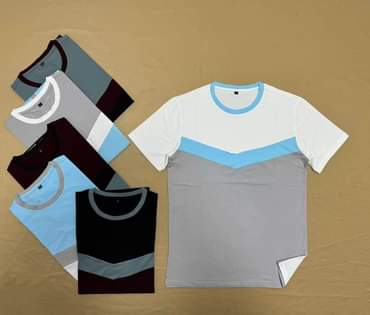 A picture of T shirts