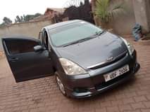 A picture of Toyota Wish 17 5m