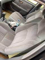 A picture of Honda DC very neat in and out Everything is working