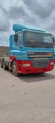 A picture of 2007 DAF DaF cf