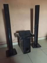 A picture of Original lg home theater