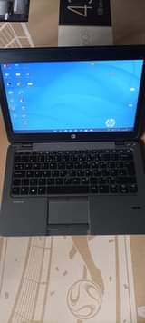 A picture of Hp i5 elitebook 82 G2 laptop at only 750 000