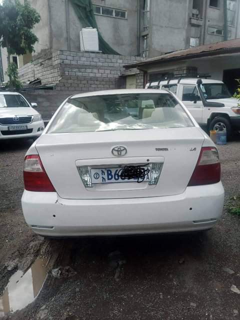 used toyota corolla