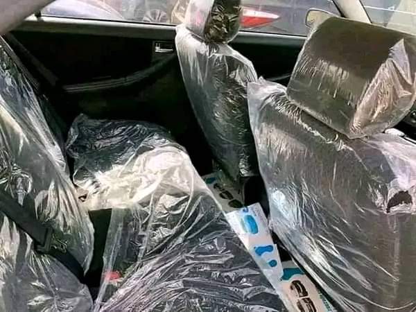 A picture of TOKUNBO Toyota Corolla YEAR MODEL 2005 TRANSMISSION Automatic CONDITION Buy