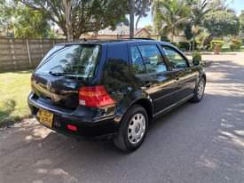 used golf zimbabwe
