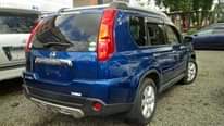 A picture of Nissan xtrail