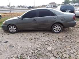 A picture of 2003 Toyota Camry