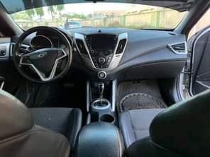 A picture of SUPER CLEAN NEATLY USED 2016 HYUNDAI VELOSTER PRICE IS 5