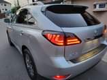 A picture of Belgium grade 2010 Lexus Rx350 upgraded to 2018