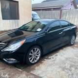 A picture of 2012 Hyundai Sonata sports Edition