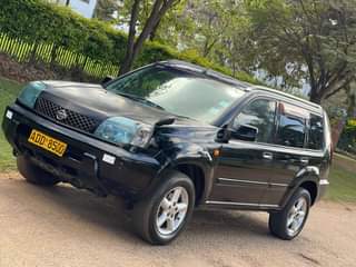 used nissan xtrail