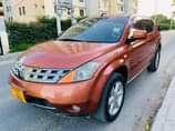 A picture of NISSAN MURANO
