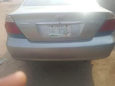 A picture of Toyota Camry 05
