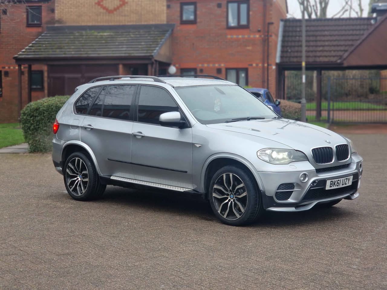 bmw x5