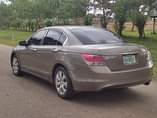A picture of Extremely super sharp Honda Accord Eagle Spirit 08 Model FIRST