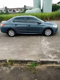 A picture of Peugeot
