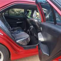 A picture of Tokunboh camry