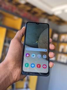 A picture of Samsung a12