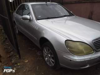 A picture of 2006 Mercedes S CLASS 320