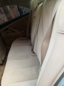 A picture of Toyota Camry 2009