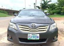 A picture of 2007 Toyota Camry XLE V6