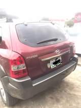 A picture of 2008 Hyundai Tucson