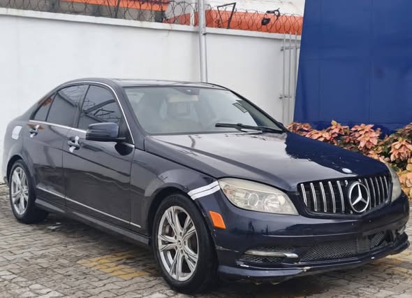 A picture of Distress Sale 2011 Mercedes Benz C300 Grab this clean 2011