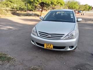 used toyota allion