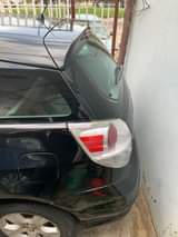 A picture of Toyota matrix 2007 Flashed on first body Automatic Engine Ac