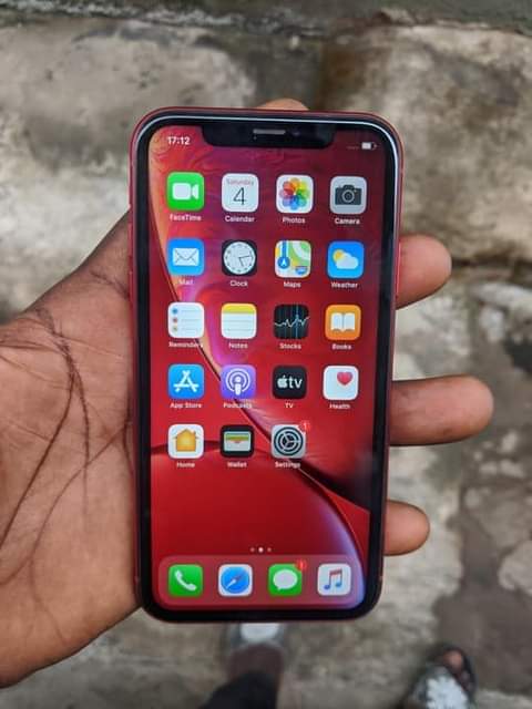 iphone xr