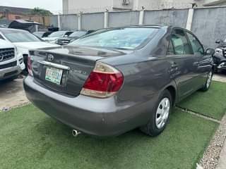 A picture of Sharp and clean registered Toyota Camry 2005