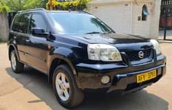 used nissan xtrail