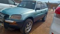 A picture of TOYOTA RAV4 UBB IN EXCELLENT CONDITION PRICE 21 5M OR