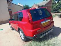 used nissan xtrail