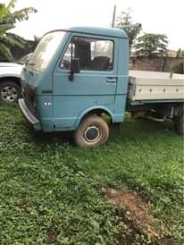 A picture of Pickup Vehicle ETI