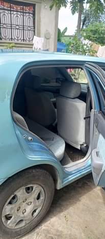 A picture of Toyota starlet