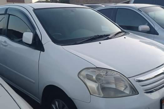 A picture of TOYOTA RAUM UAX CC1.5VVTI ENGINE PRICE 13.5M 0708 205740 0771305375