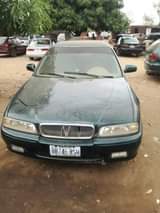 A picture of Very sharp and clean Rover Honda Engine Gear AC need