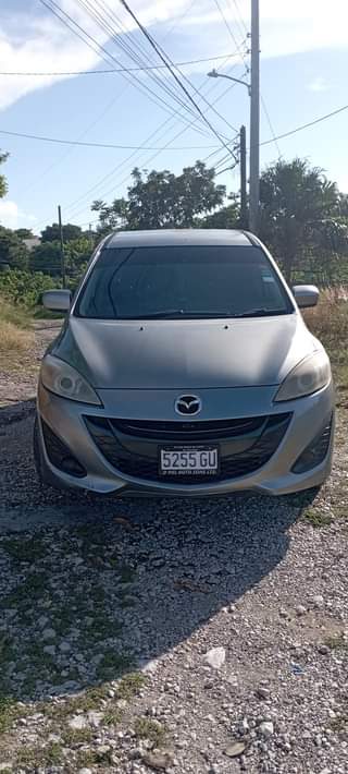 mazda premacy