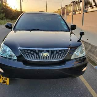 A picture of TOYOTA HARRIER Engene vvti New tyre Full insurance Cc2390 22mln