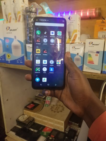 A picture of Tecno cc6