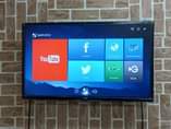 A picture of TCL SMART TV inch 32