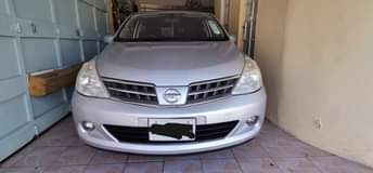 used nissan tiida