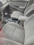 A picture of First body Toyota camry with Engine gear Ac cooling settlement