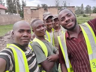 A picture of kupauwa na finishing piga simu popote tunakufikia 0714521435