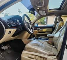 A picture of ACURA MDX 2015 Registered 2023 Few months used
